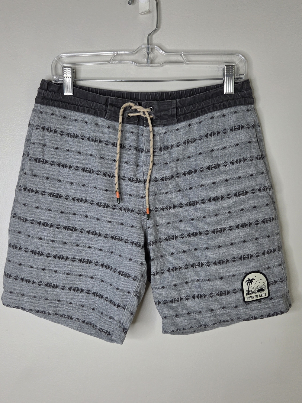 Howler Bros Tranquillo Chill 3-Pocket Sweat Shorts